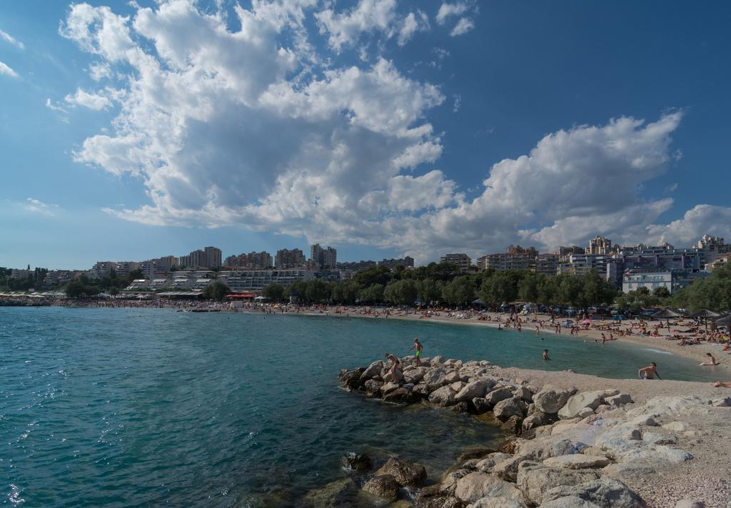 Luxury Rooms Near The Beach3 스플리트 외부 사진
